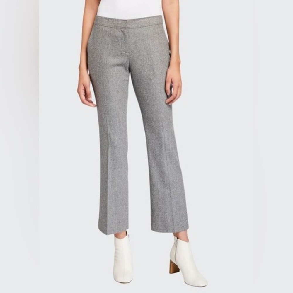 Classique Entier Wool Trouser Pants 4